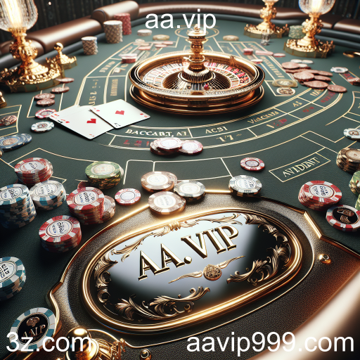 Descubra o Fascinante Mundo do Baccarat em aa.vip